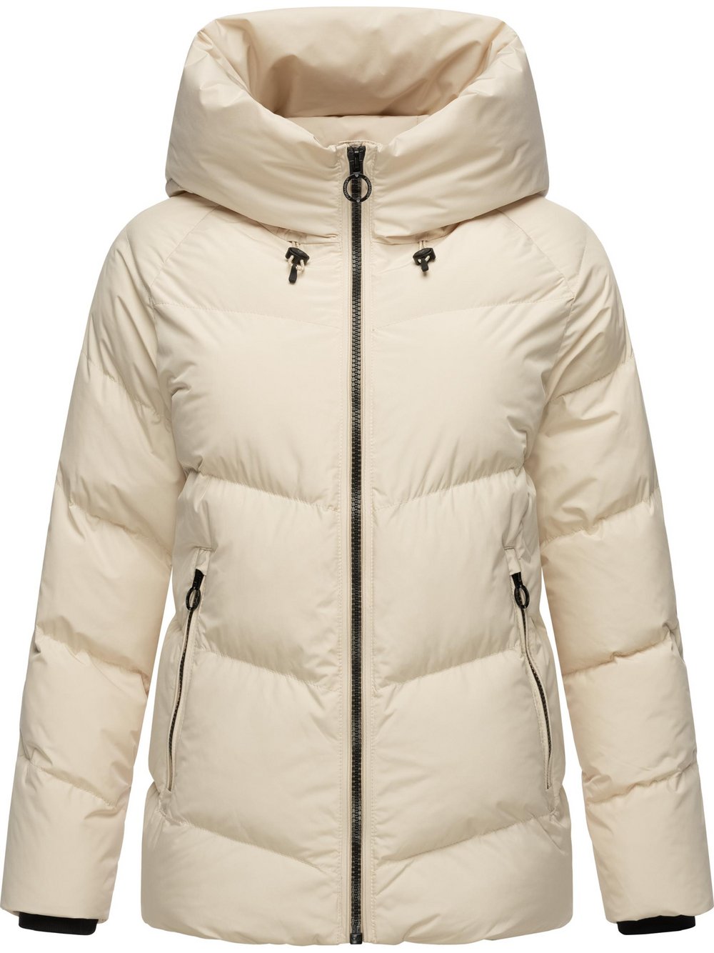 Ragwear Steppjacke Damen beige, S