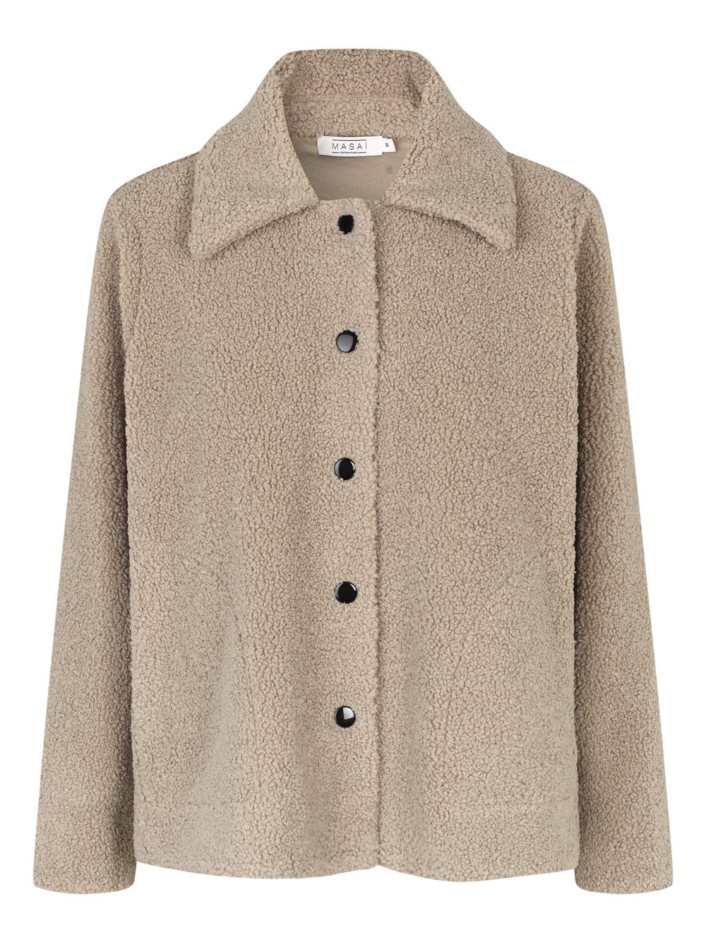 Masai Übergangsjacke Damen beige, 38