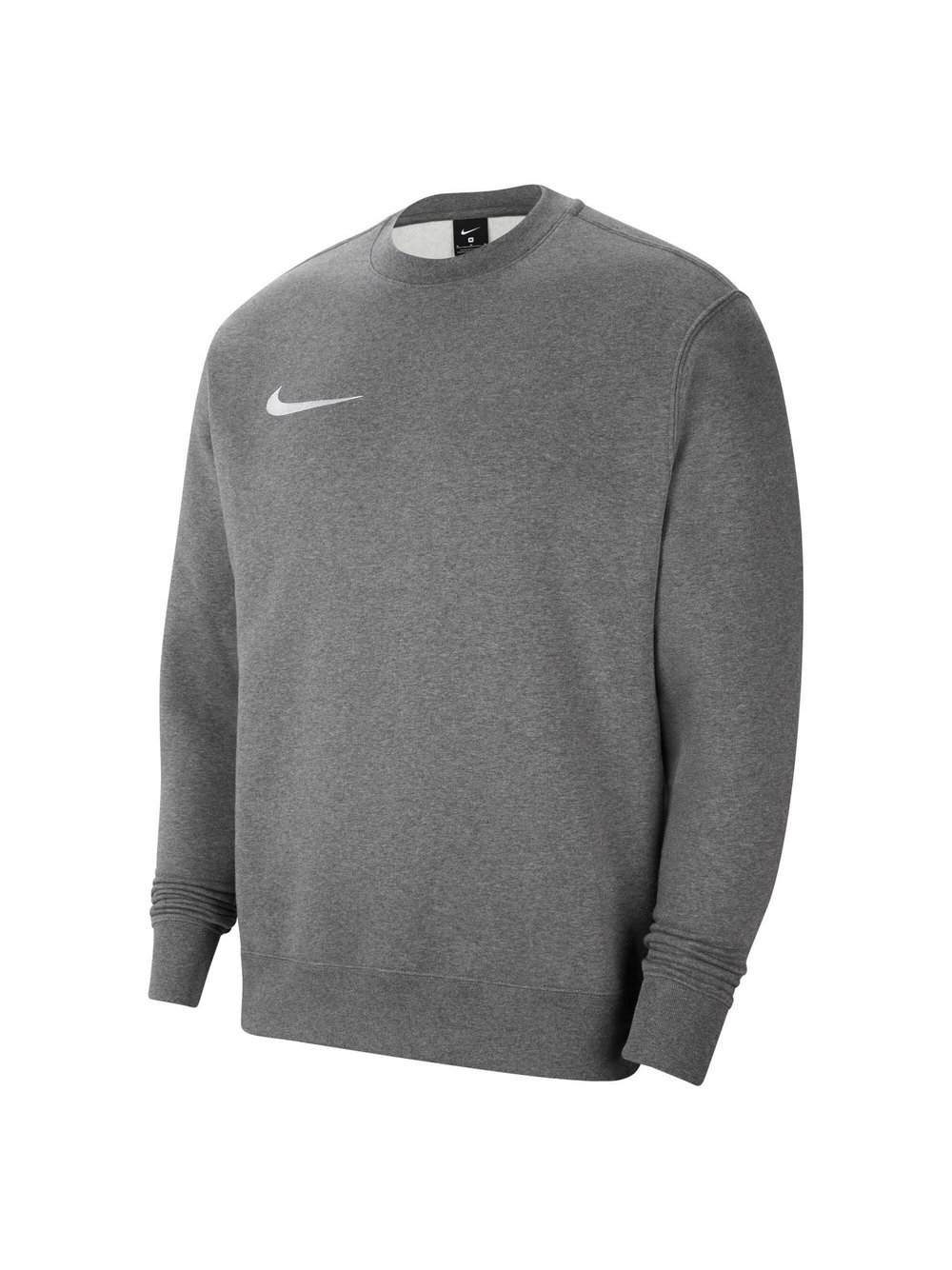 Nike Sweatshirt Herren Baumwolle grau, L