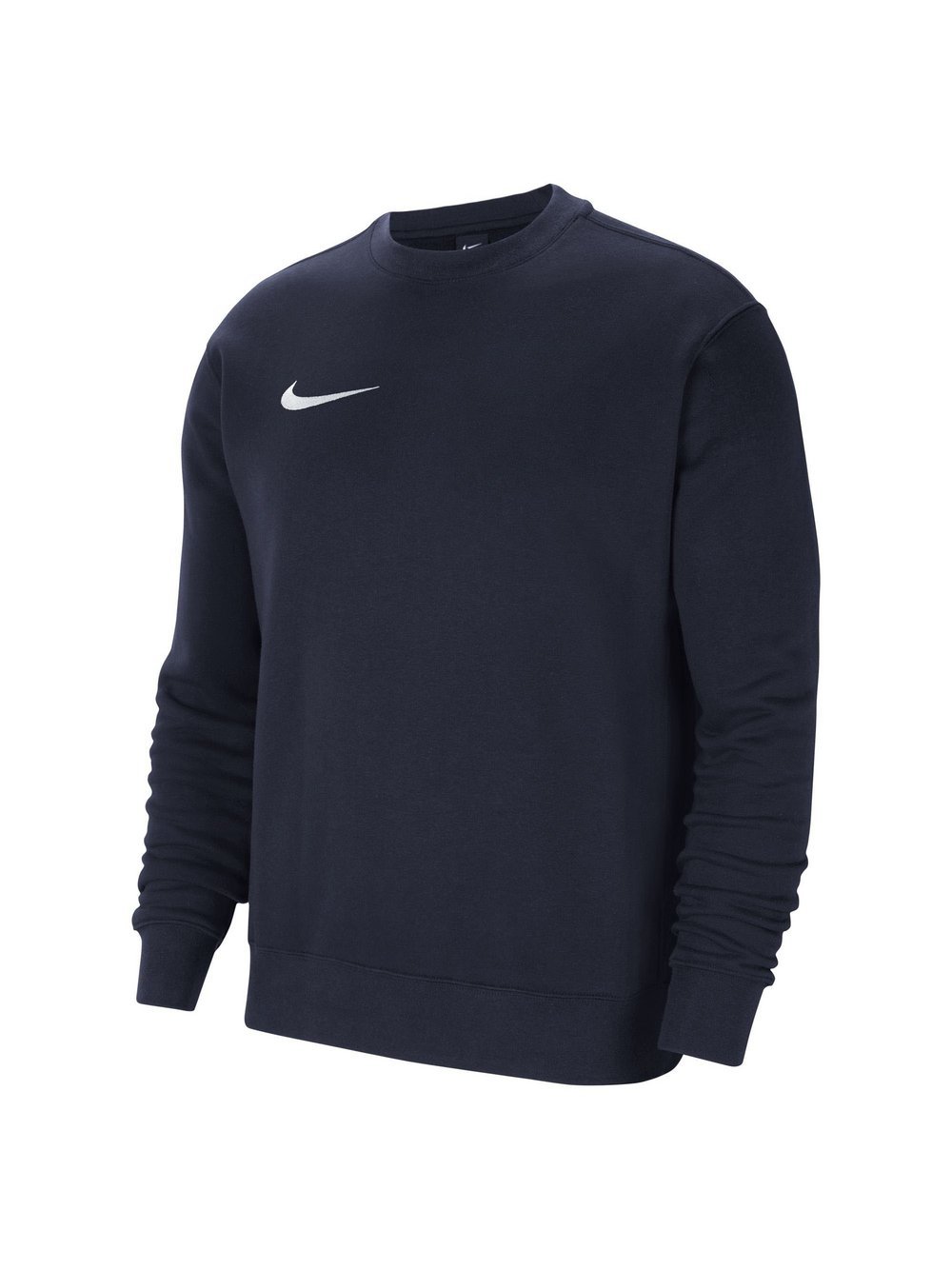 Nike Sweatshirt Herren Baumwolle blau, S