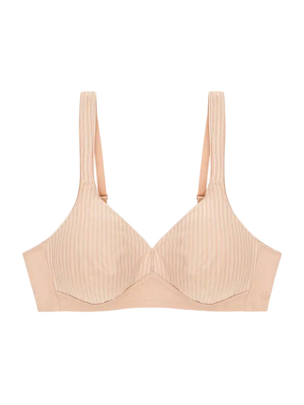 Triumph BH Damen Baumwolle beige, 80B