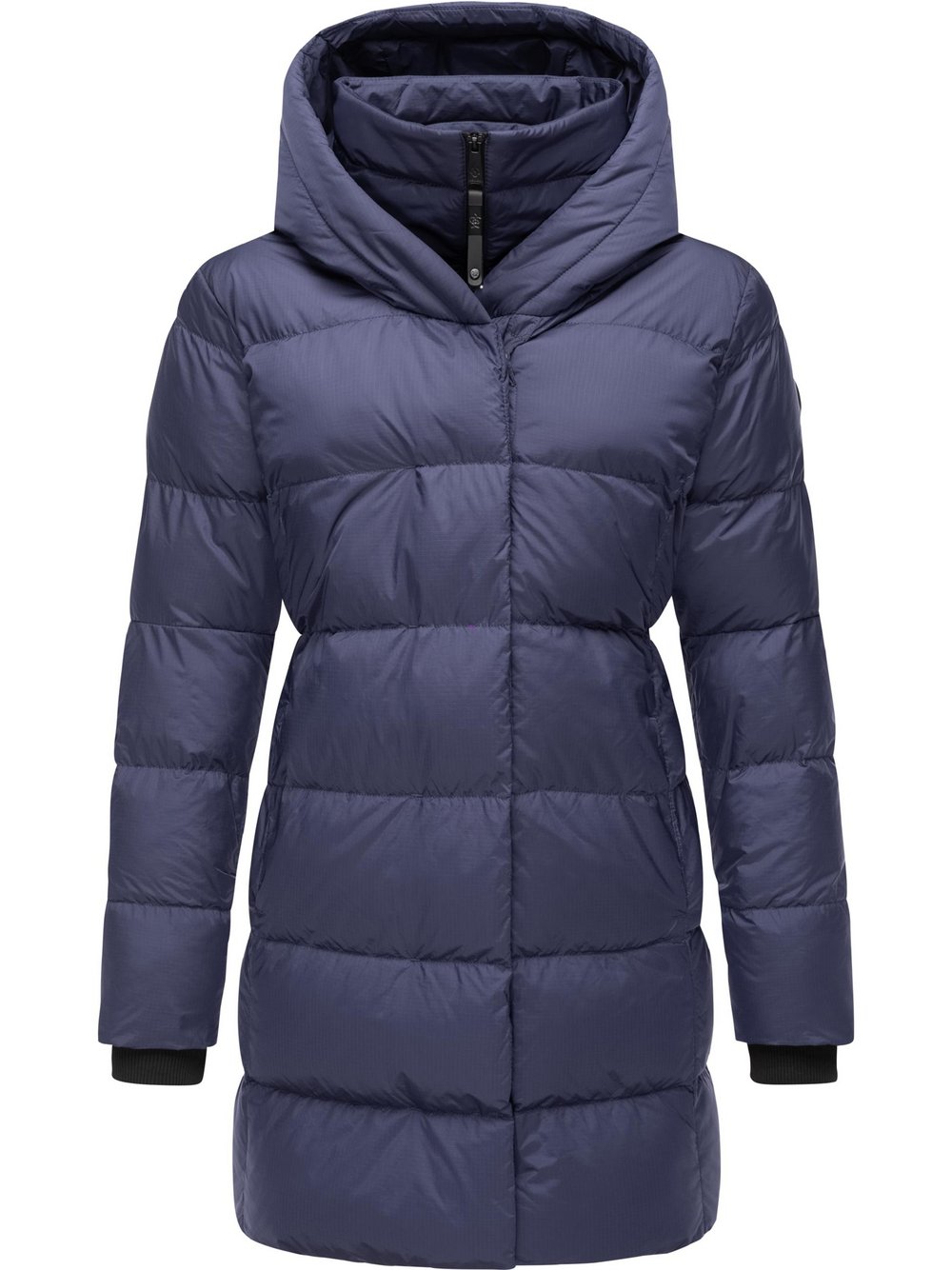 Ragwear Steppmantel Damen blau, M