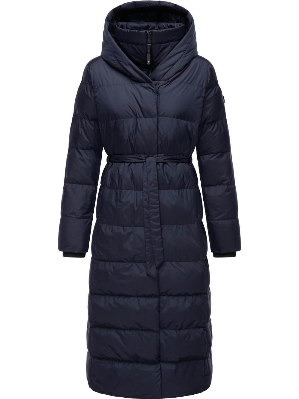 Ragwear Steppmantel Damen blau, S