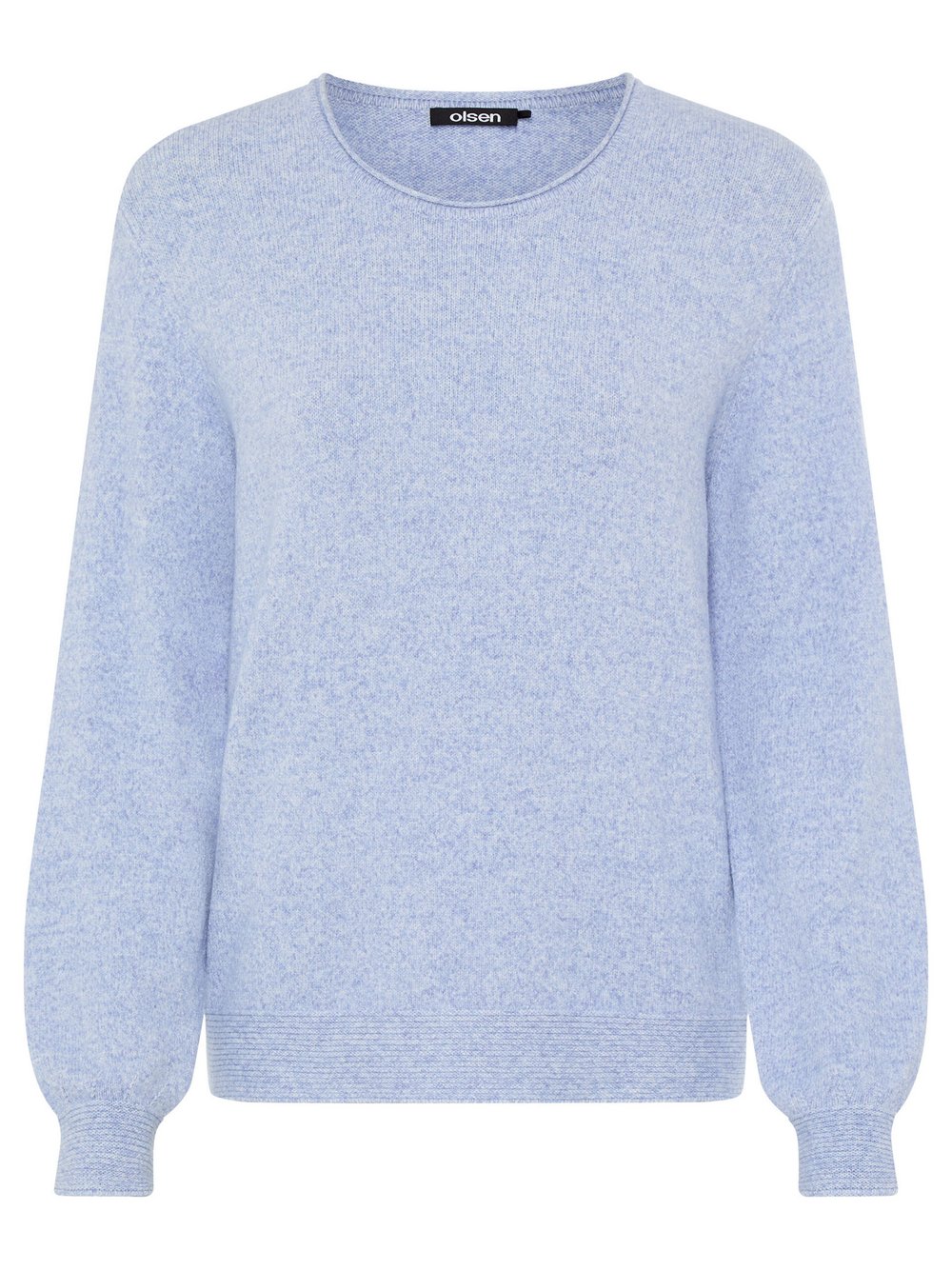 Olsen Pullover Damen Viskose lila, 42
