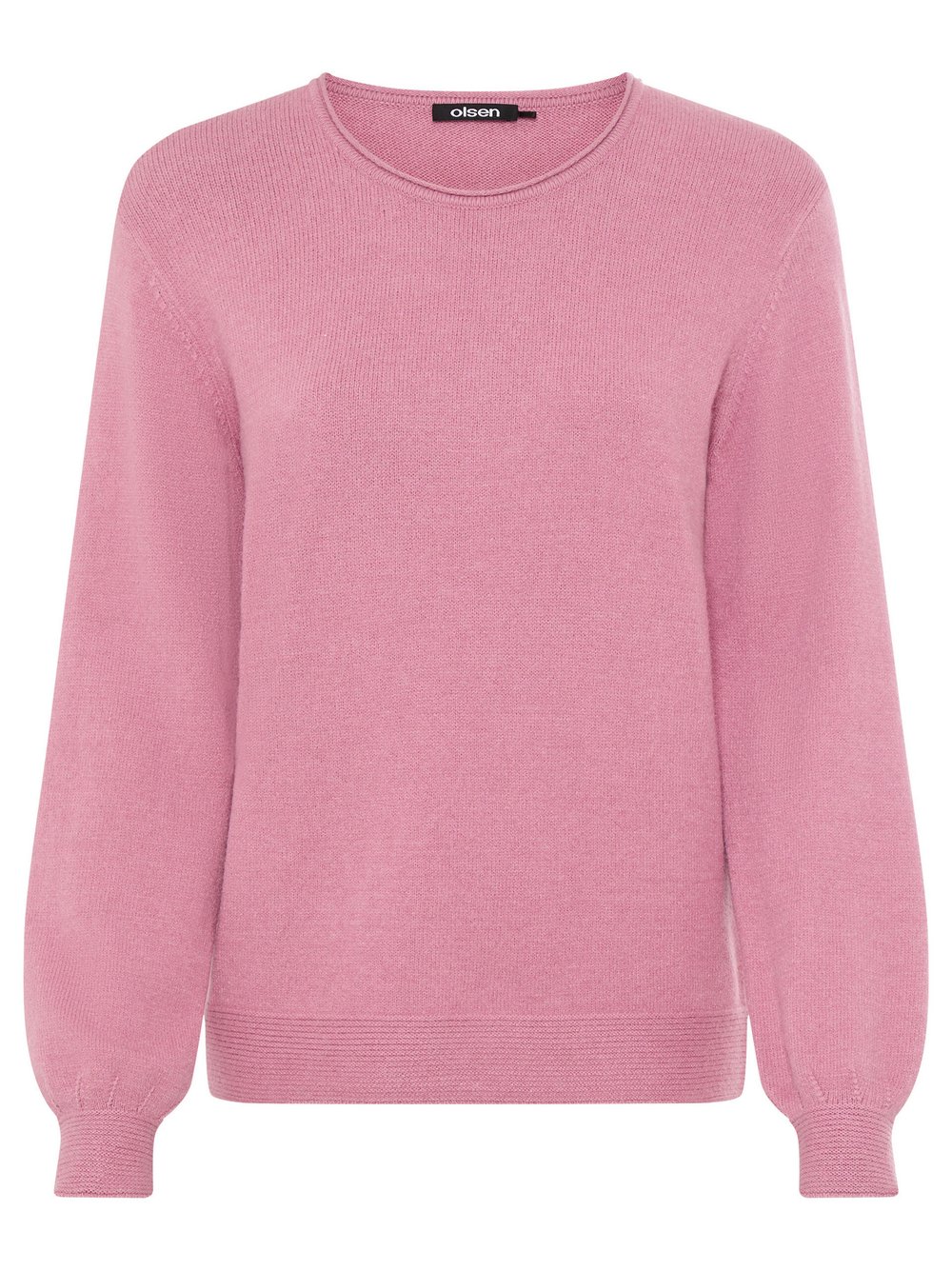 Olsen Pullover Damen Viskose rosa, 42