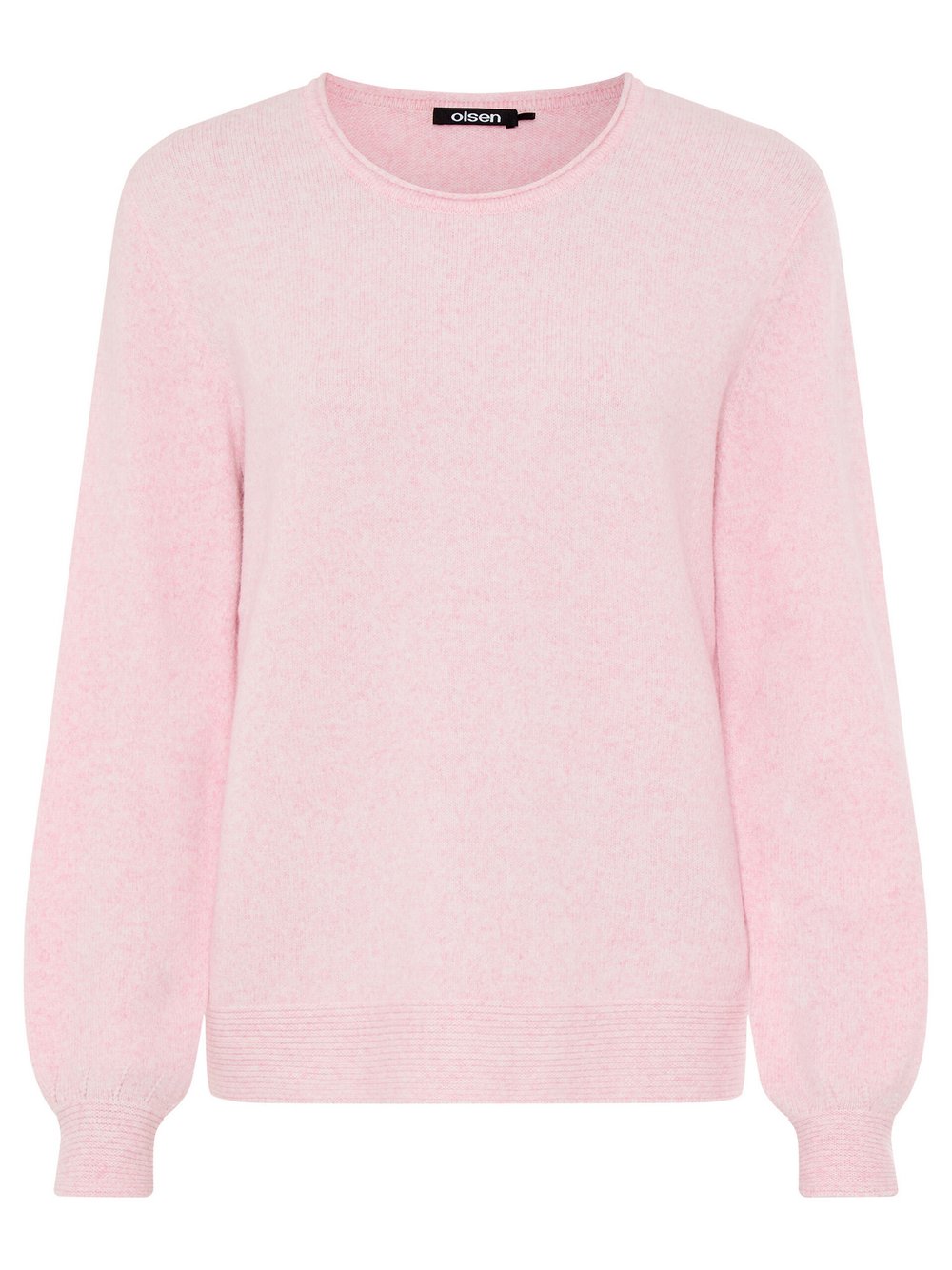 Olsen Pullover Damen Viskose rosa, 38