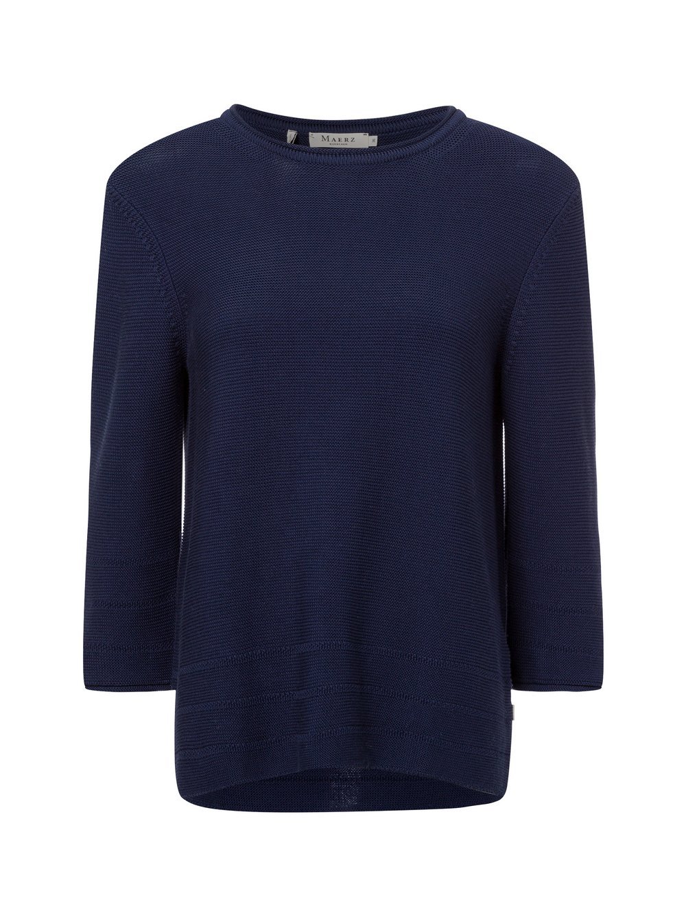 MAERZ Pullover Damen Grobstrick blau, 36