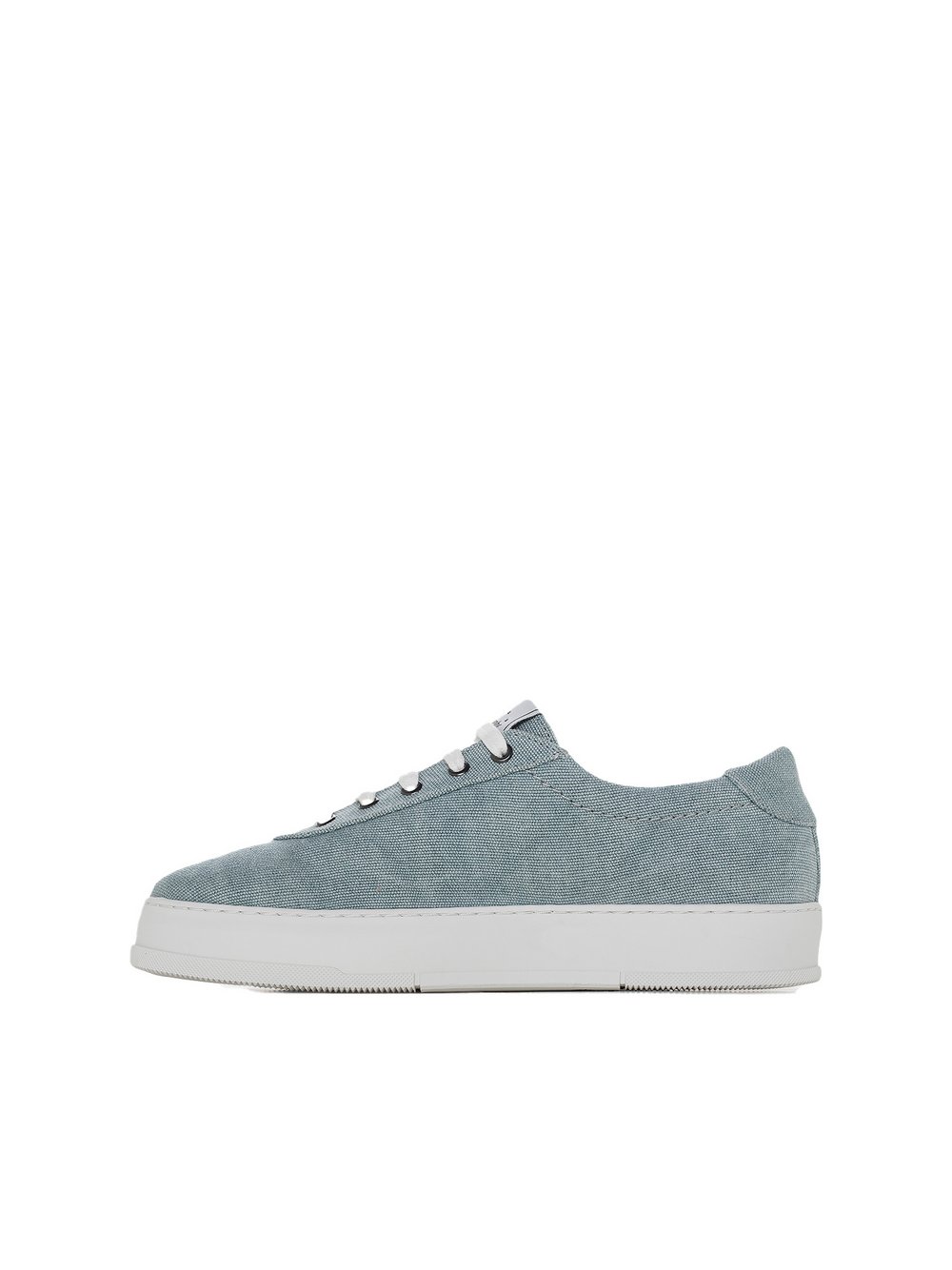 Algori Sneaker Damen Leder blau, 46