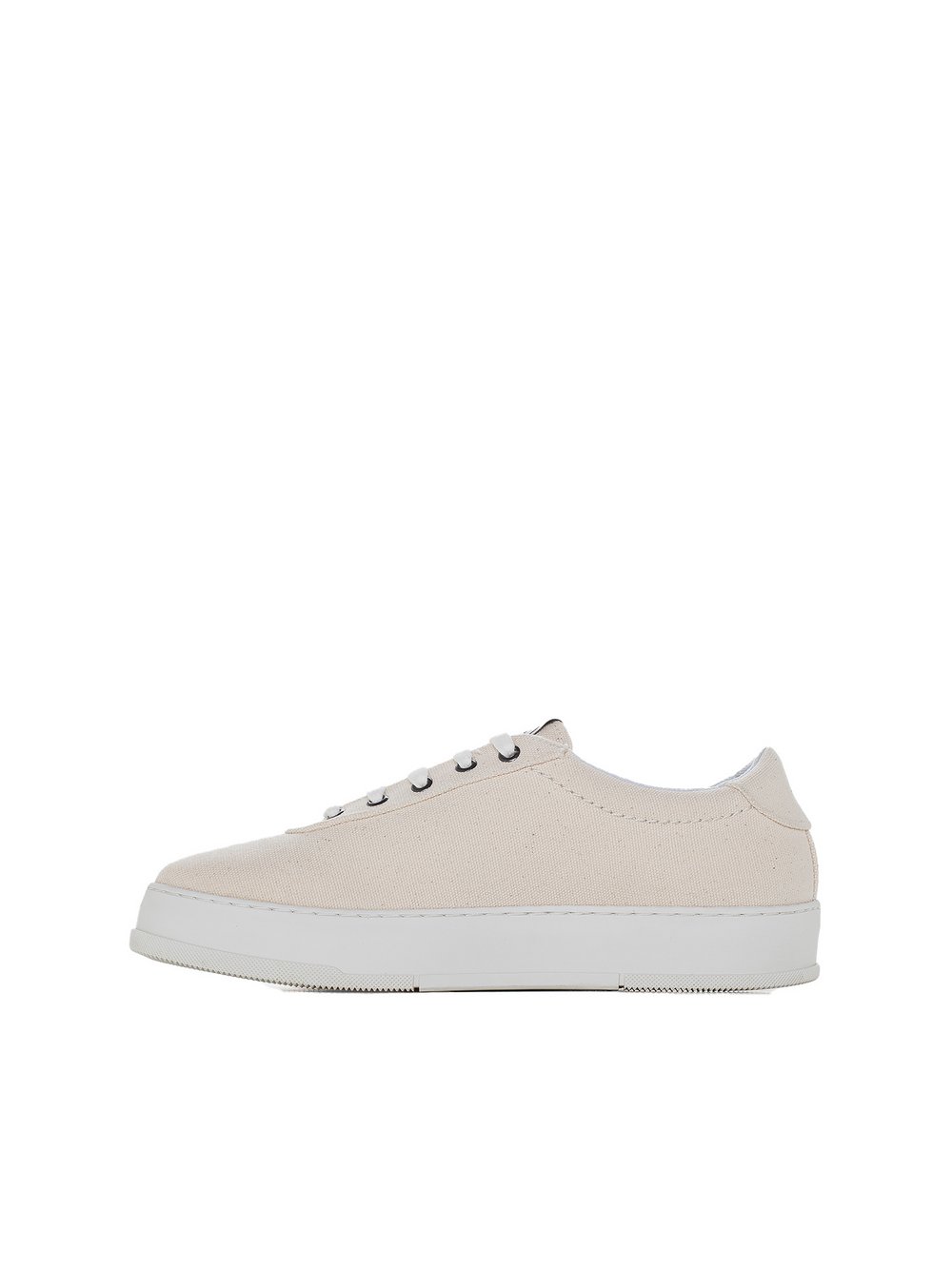 Algori Sneaker Damen Leder beige, 43