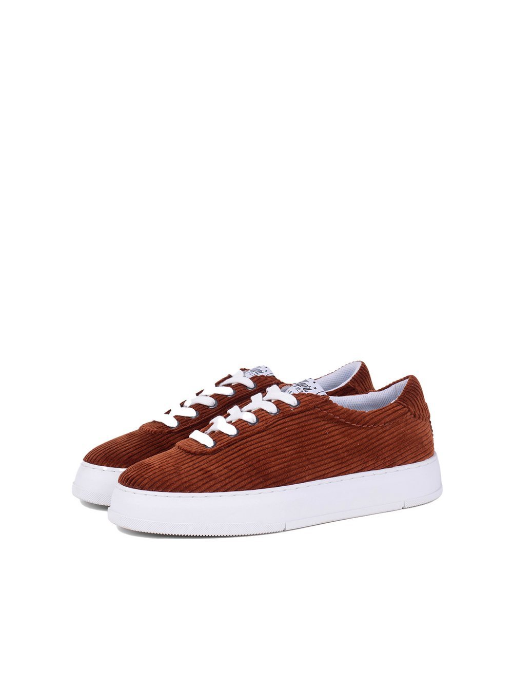 Algori Sneaker Damen Leder orange, 39