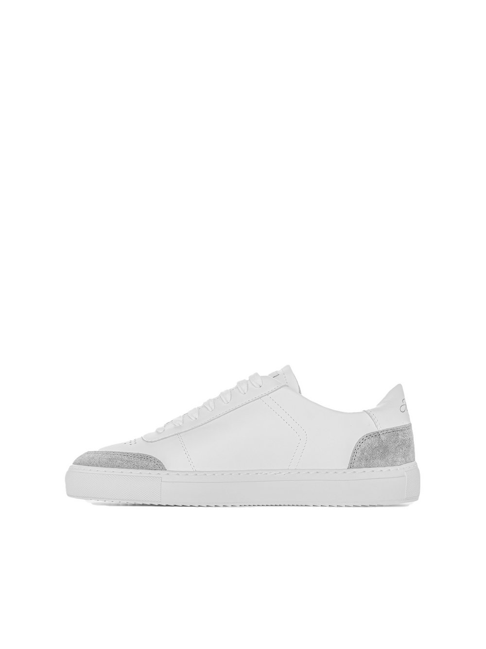 Algori Sneaker Damen Leder weiß, 42