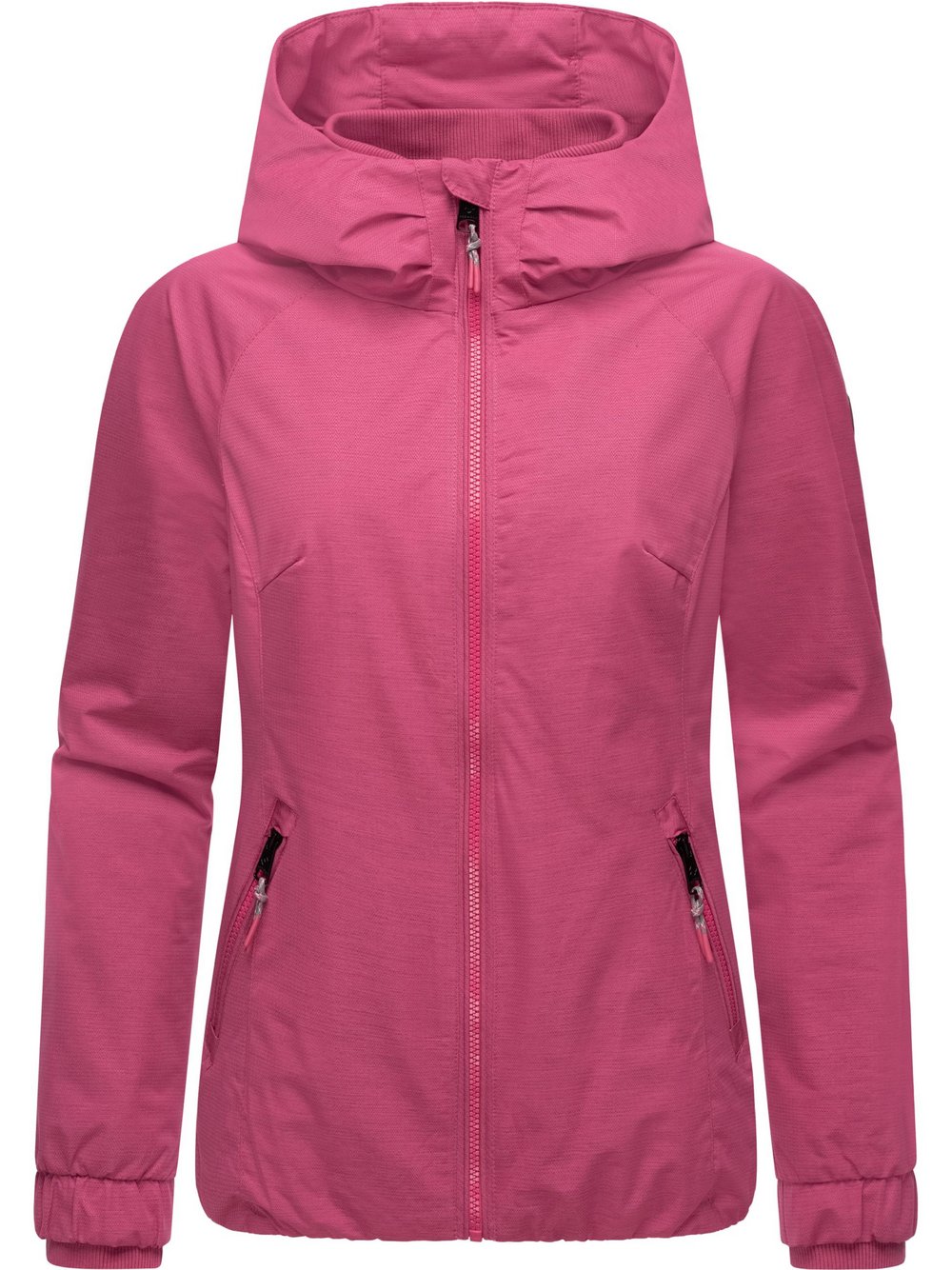 Ragwear Winterjacke Damen rosa, L