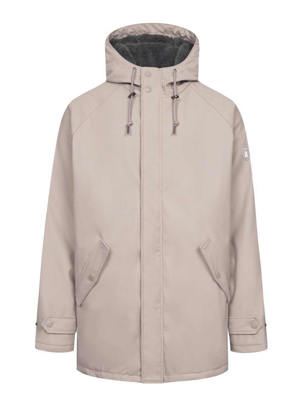 Thumbnail - Derbe Winterjacke Herren beige, M