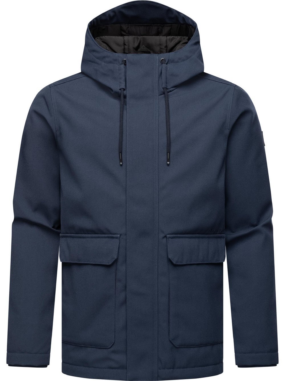 Ragwear Winterjacke Herren blau, M