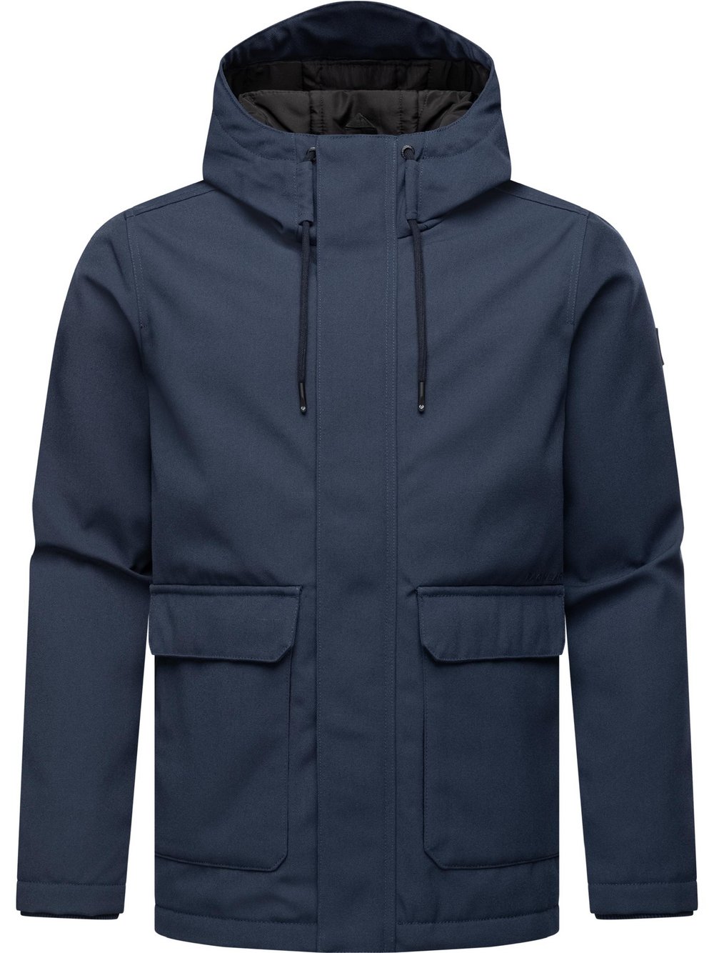 Ragwear Winterjacke Herren blau, XXL