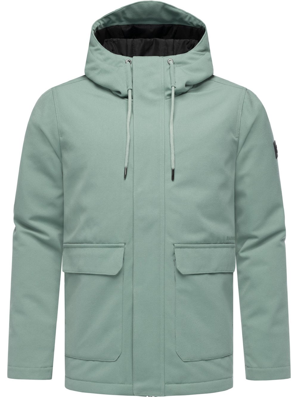 Ragwear Winterjacke Herren grün, L