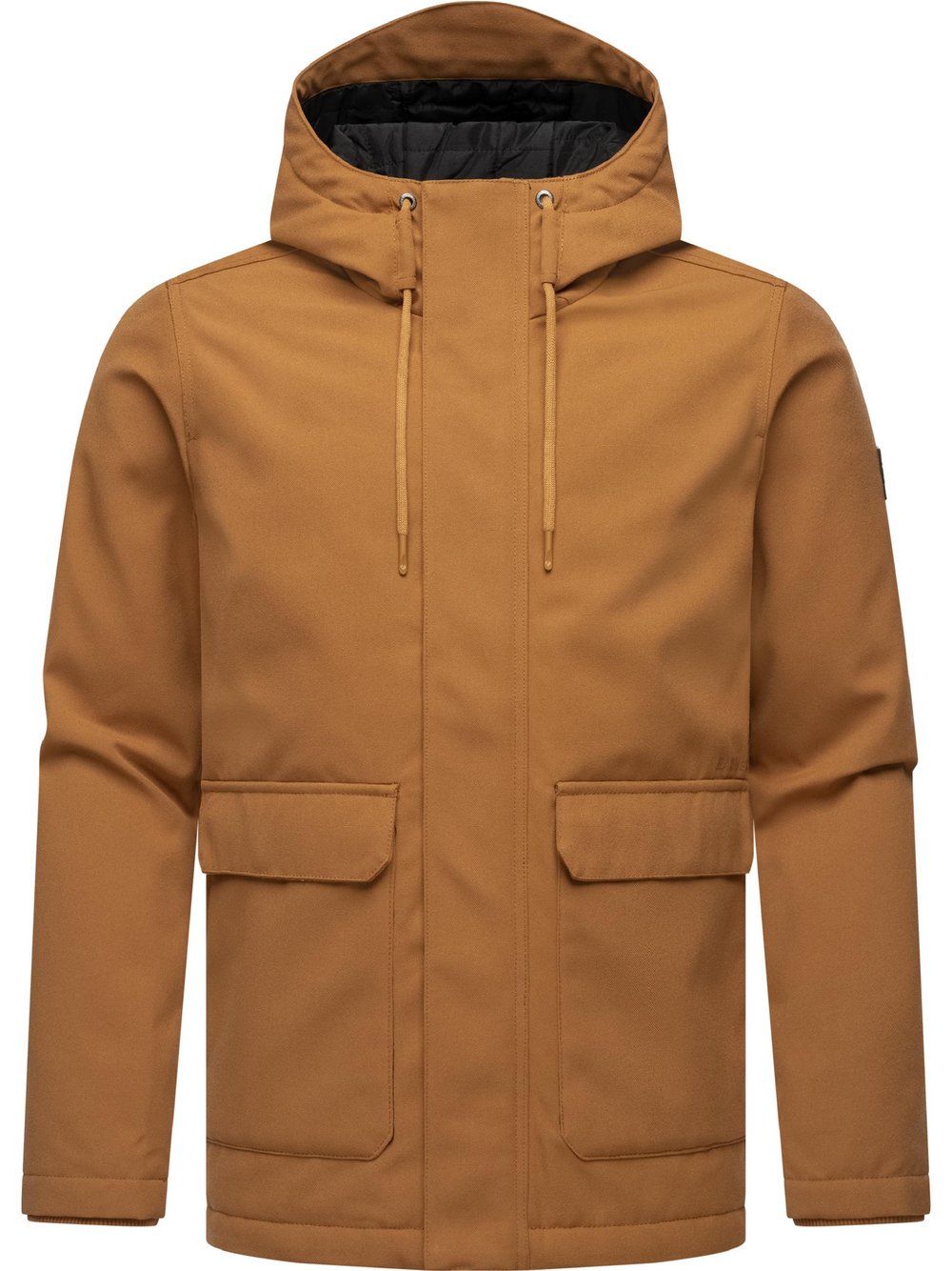 Ragwear Winterjacke Herren braun, S