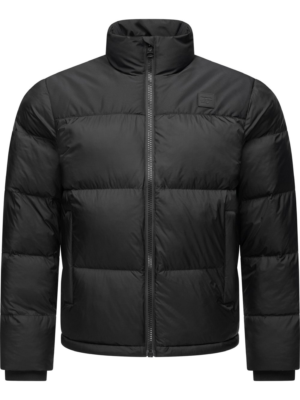 Ragwear Outdoorjacke Herren schwarz, L