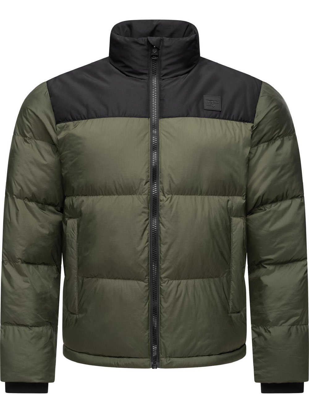 Ragwear Outdoorjacke Herren grün, L