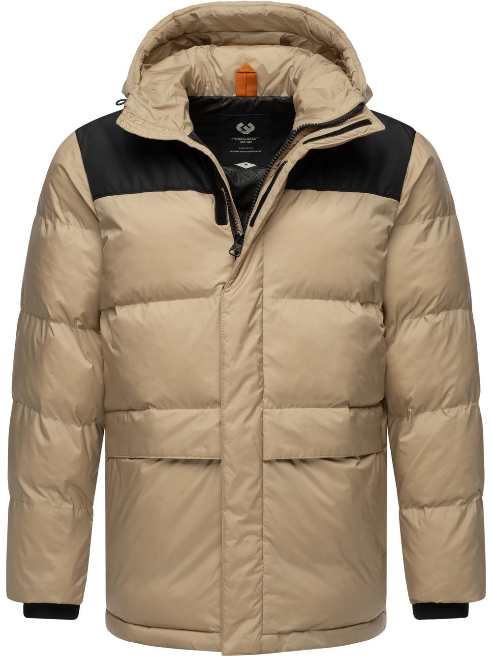 Ragwear Steppjacke Herren beige, M