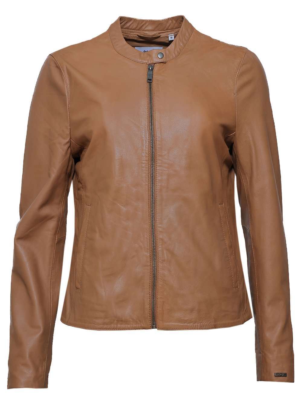 Maze Lederjacke Damen braun, M