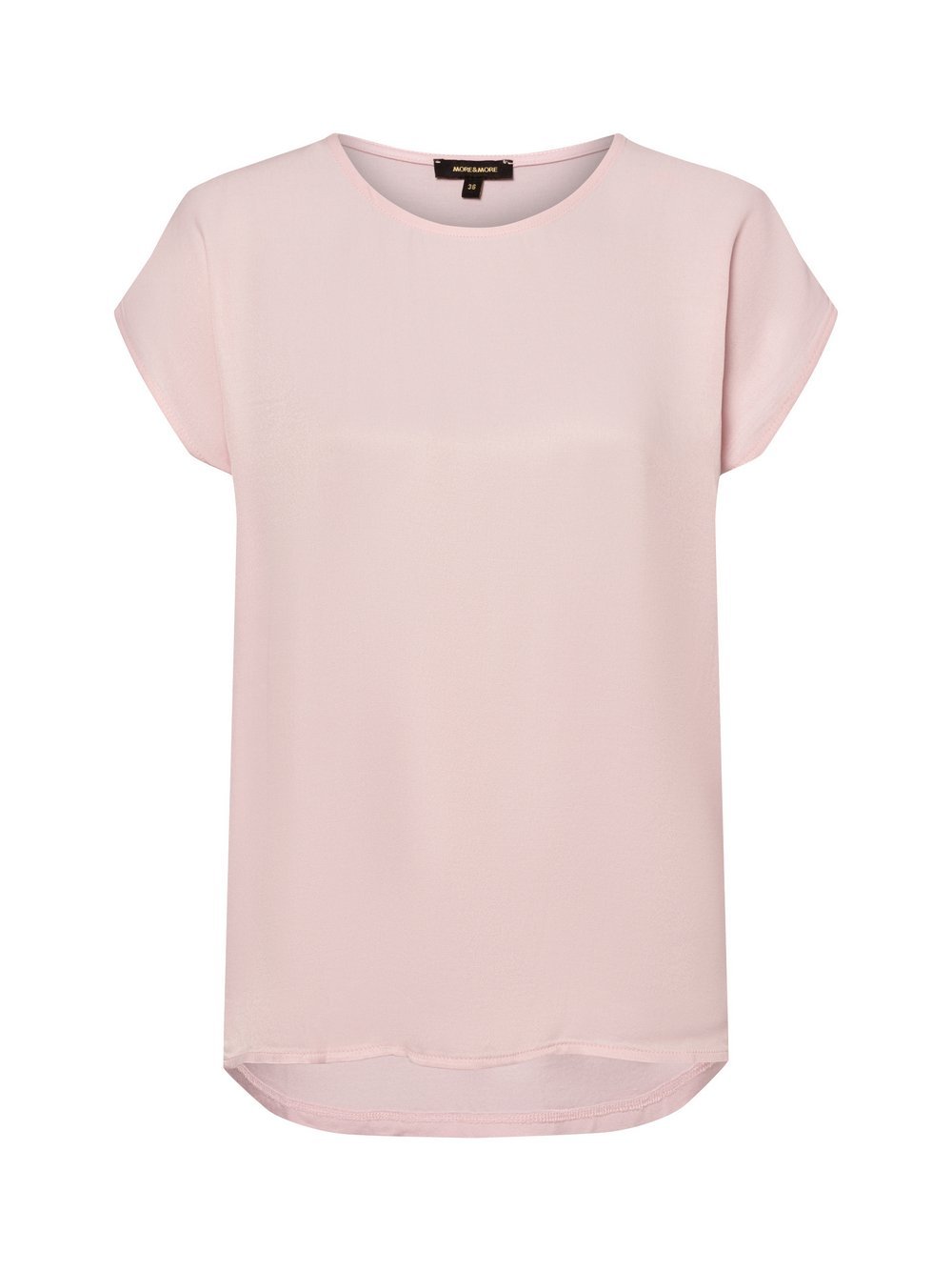 More & More Blusenshirt Damen rosa, 34