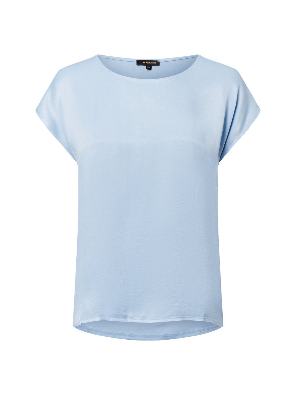 More & More Blusenshirt Damen blau, 44