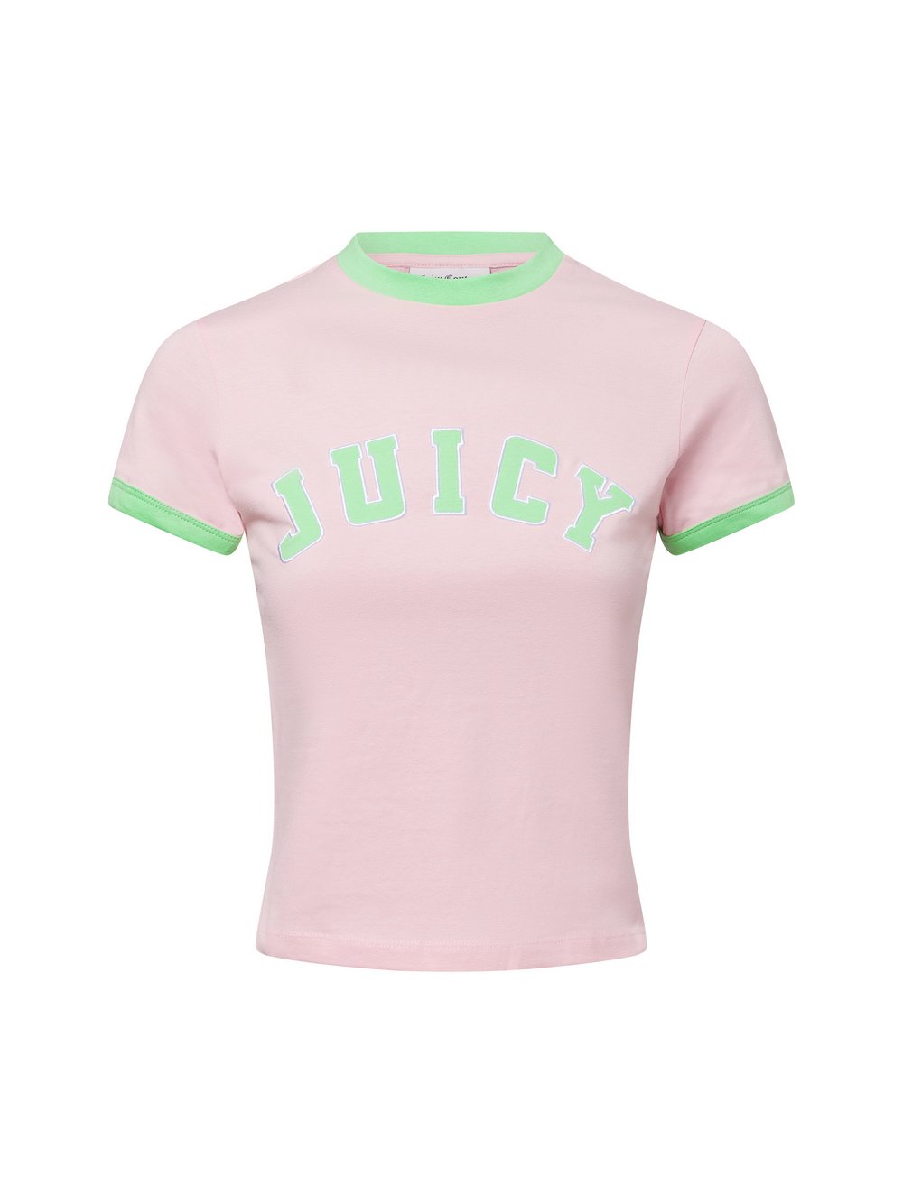 Juicy by Juicy Couture T-Shirt Damen Baumwolle mehrfarbig, S