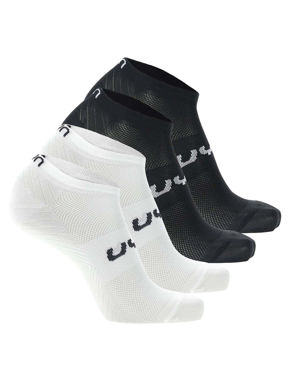 UYN Socken 4er Pack Damen mehrfarbig, 42-44