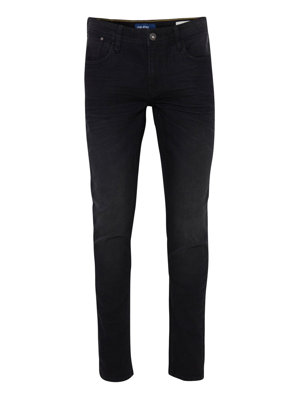 BLEND Jeans Herren Baumwolle schwarz, 30-34