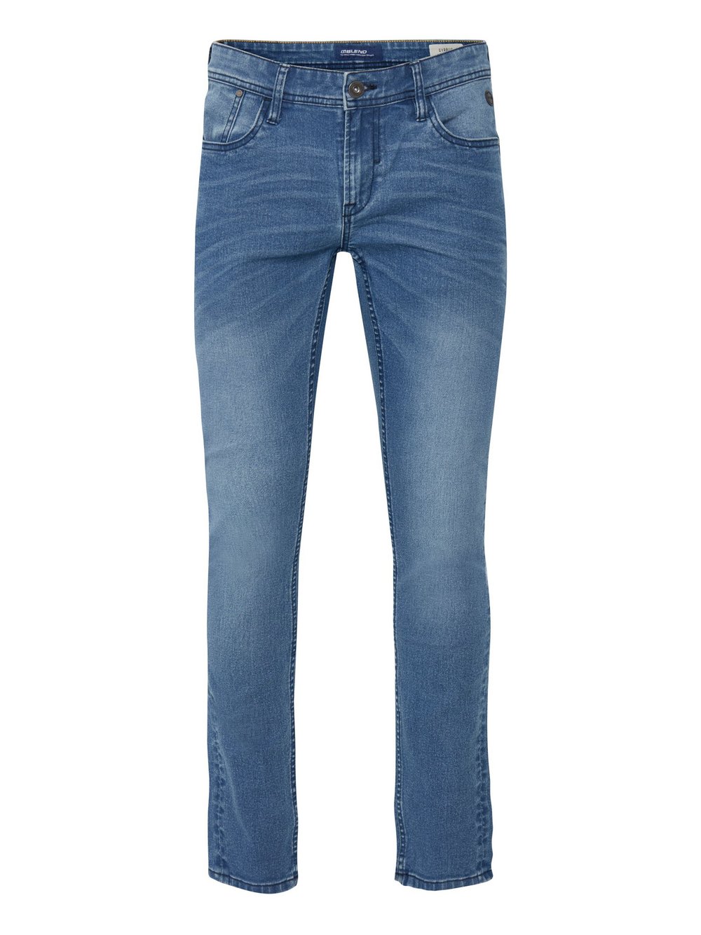 BLEND Jeans Herren Baumwolle blau, 31-30