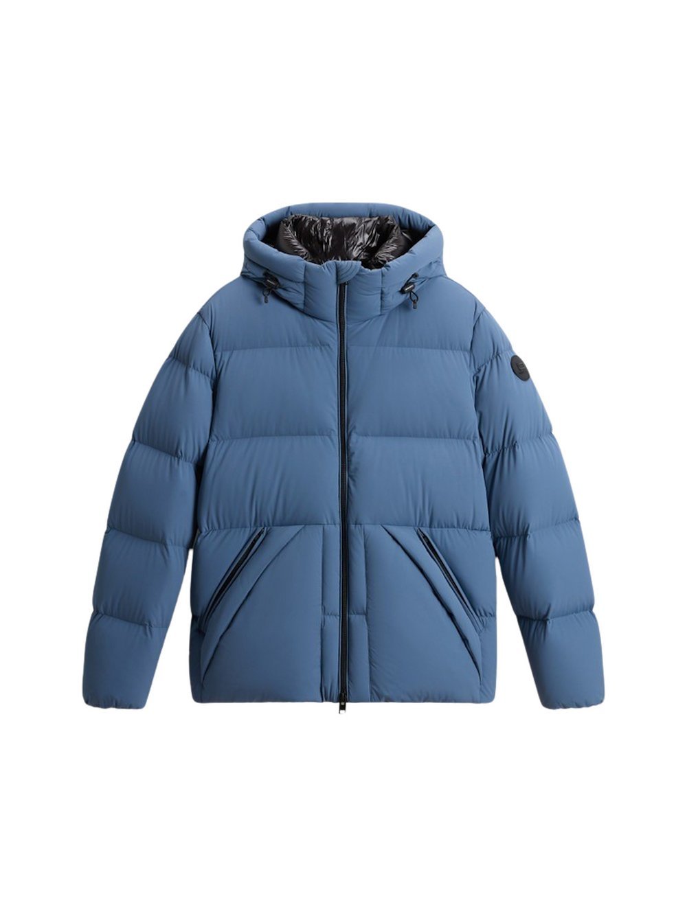 Woolrich Jacke Herren Polyamid blau, L