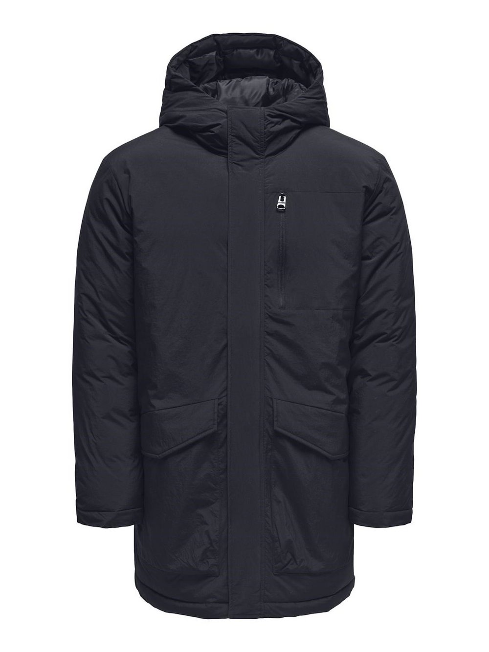 Only&Sons Jacke Herren Polyamid blau, XXL