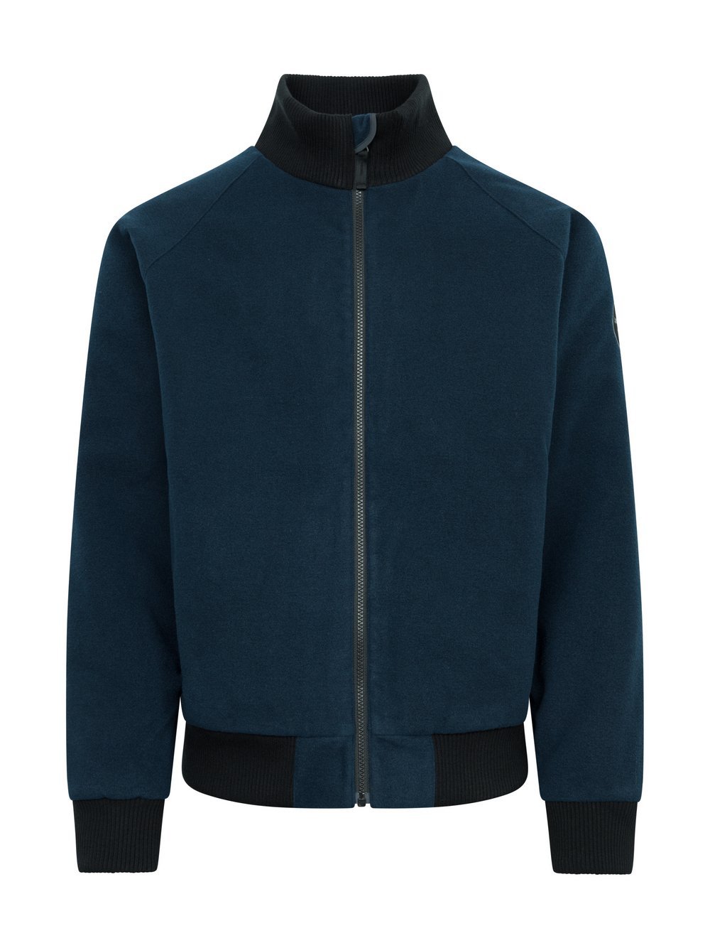 Derbe Übergangsjacke Herren blau, M