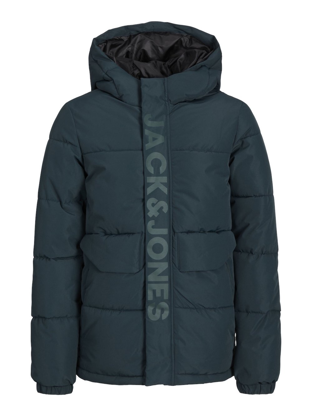 Jack & Jones Junior Jacke Jungen grün, 140