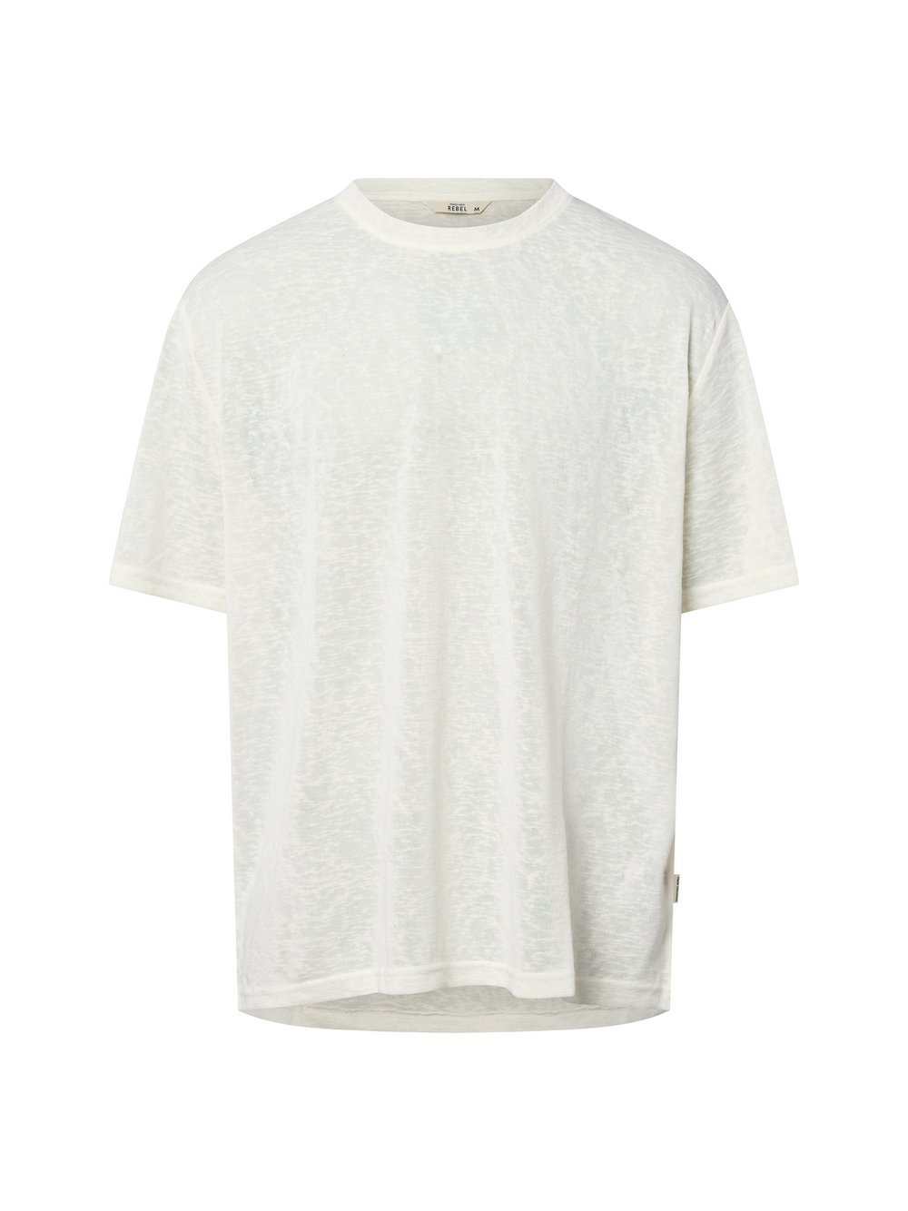Redefined Rebel T-Shirt Herren mehrfarbig meliert, M