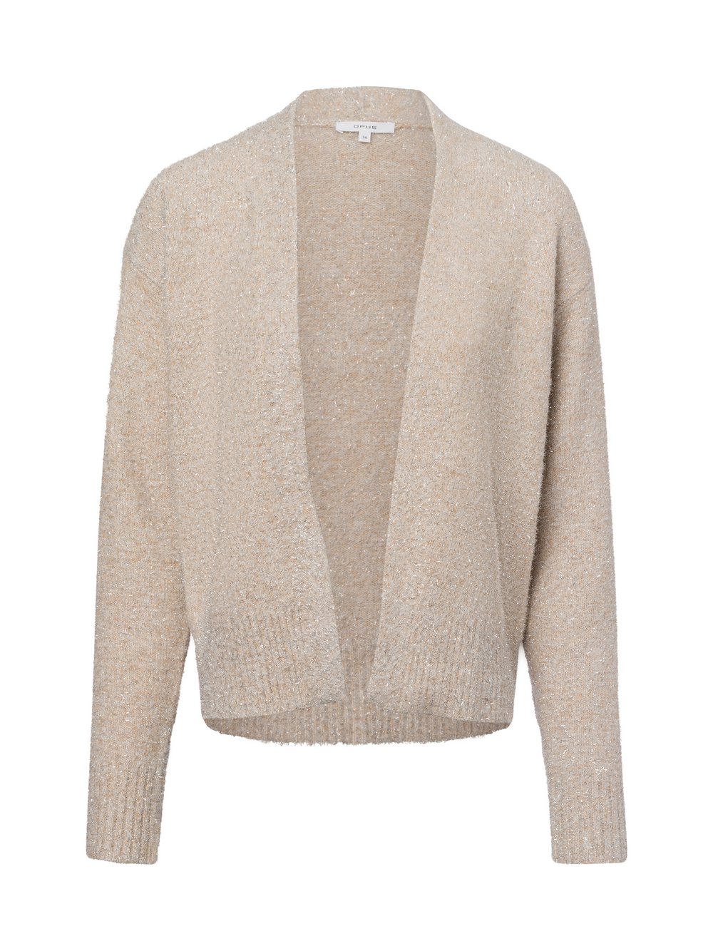 Opus Strickhülle Damen beige, 42