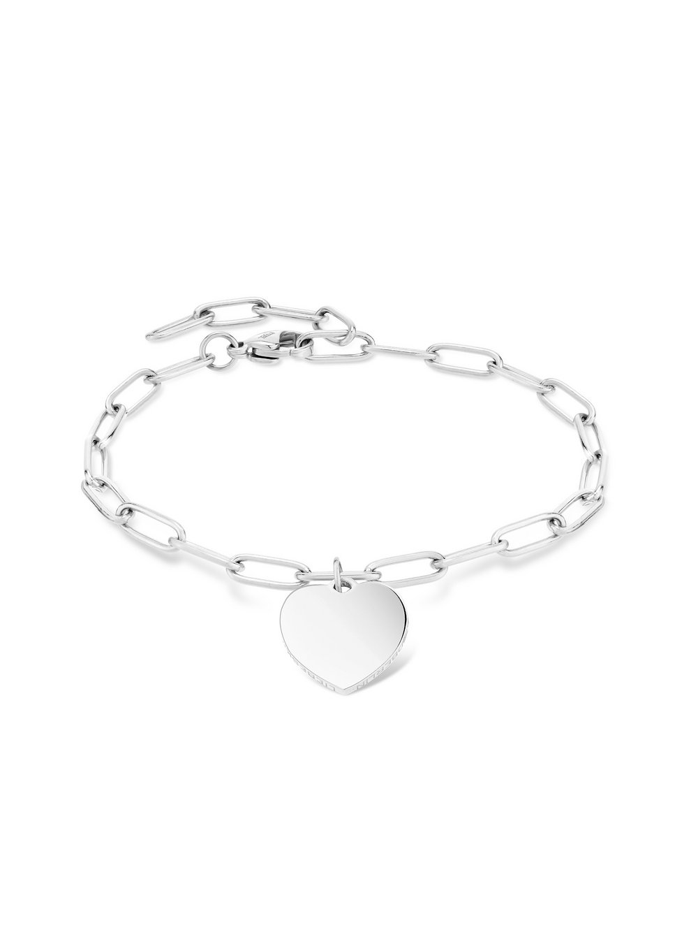 Liebeskind Berlin Armband Damen Edelstahl silber, ONE SIZE
