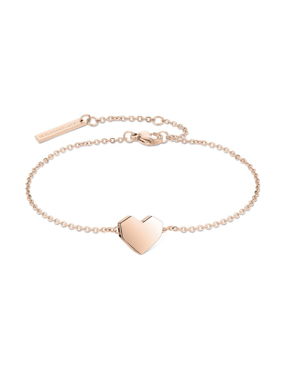 Liebeskind Berlin Armband Damen roségold, ONE SIZE
