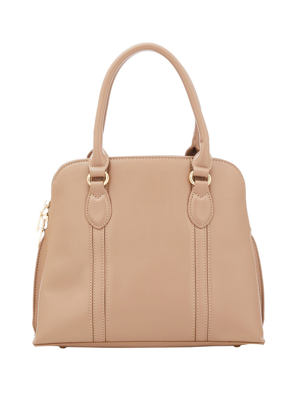 Usha Usha Handtasche Damen Viskose beige, ONE SIZE