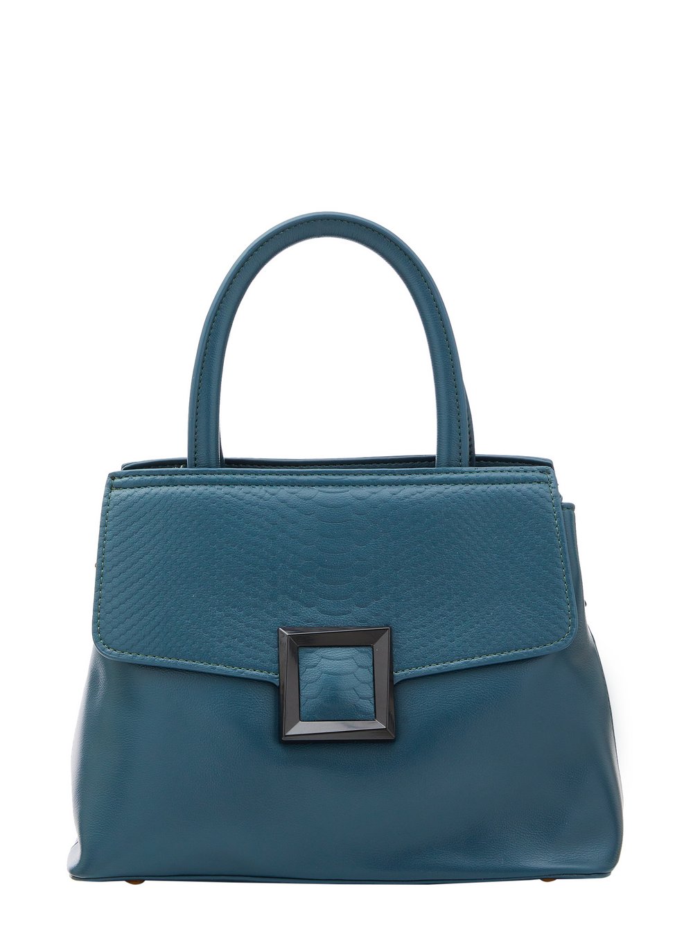 Usha Handtasche Damen Viskose blau, ONE SIZE