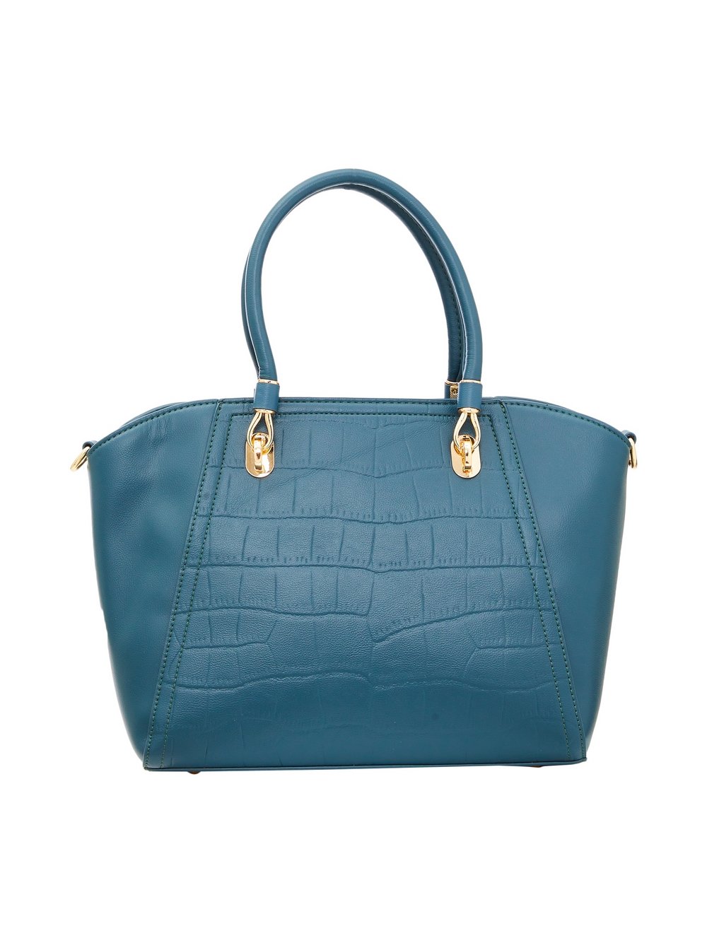 Usha Handtasche Damen Viskose blau, ONE SIZE