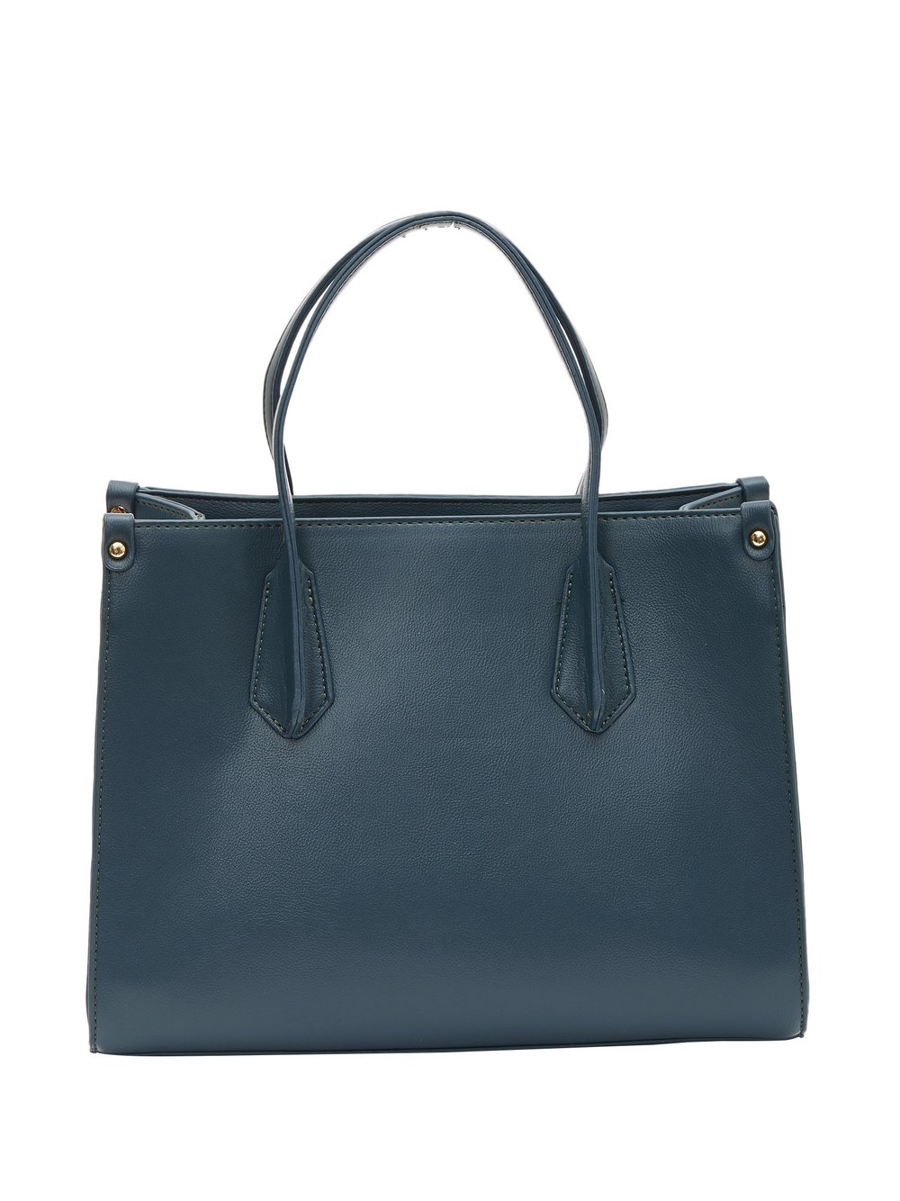 Usha Handtasche Damen Viskose blau, ONE SIZE