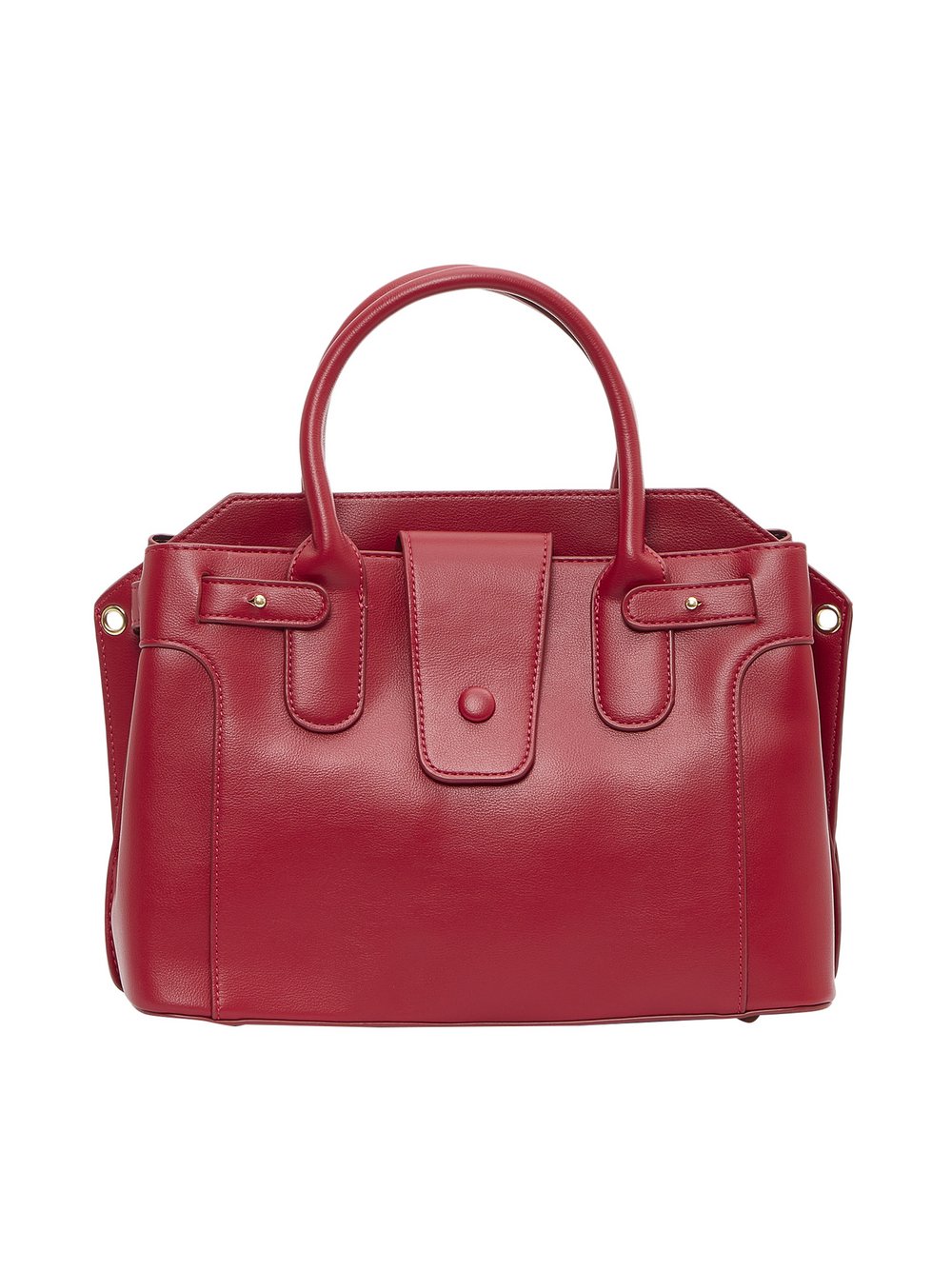 Usha Handtasche Damen Viskose rot, ONE SIZE