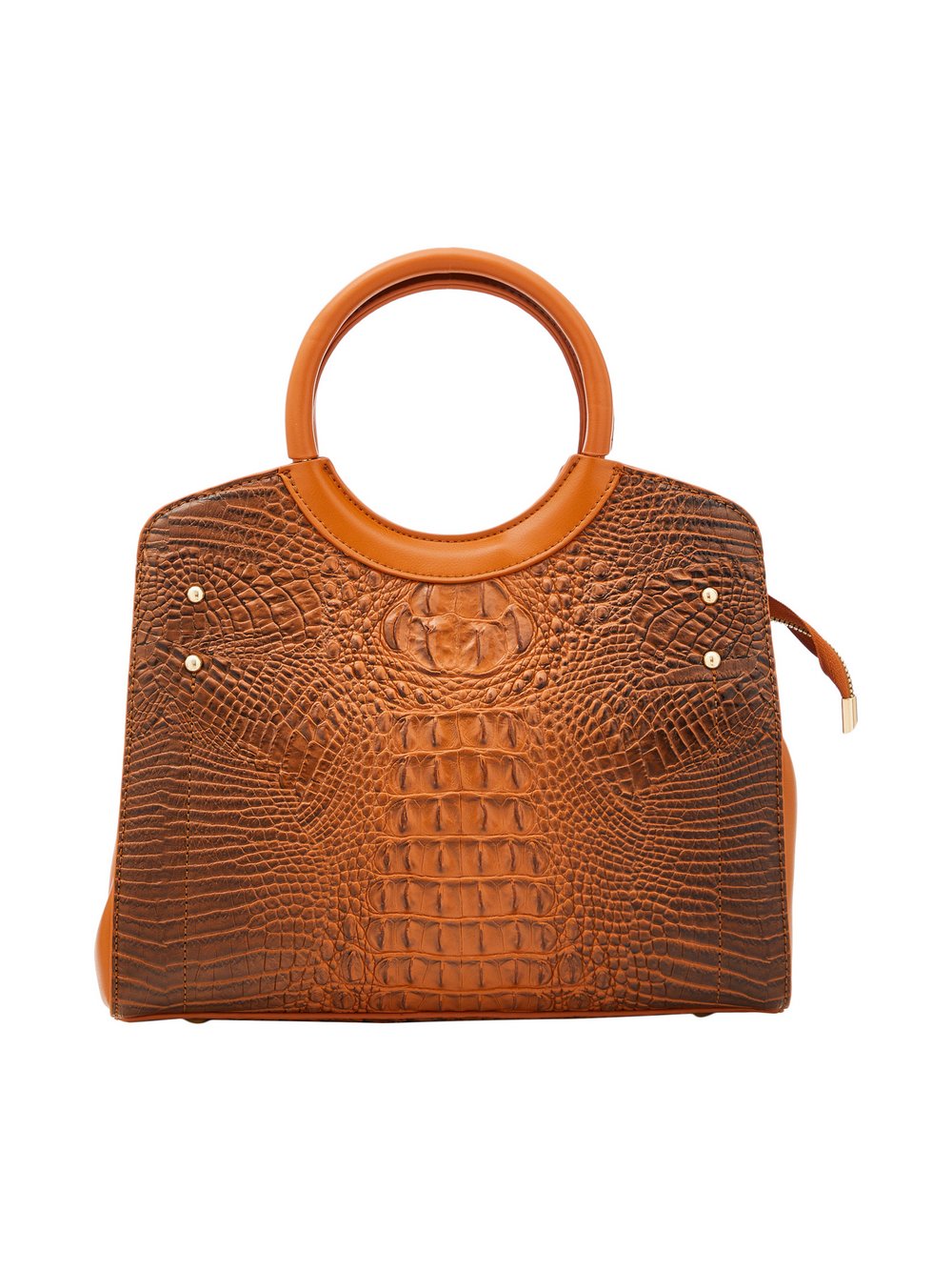 Usha Handtasche Damen Viskose orange, ONE SIZE