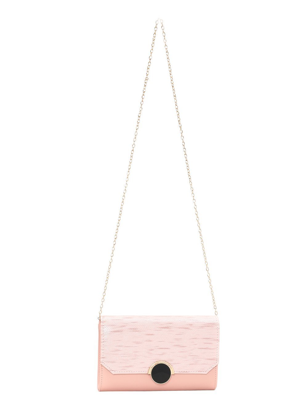 Faina Handtasche Damen Viskose rosa, ONE SIZE