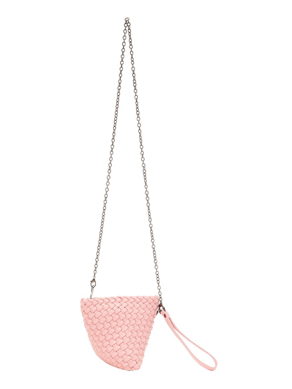 Faina Handtasche Damen Viskose rosa, ONE SIZE