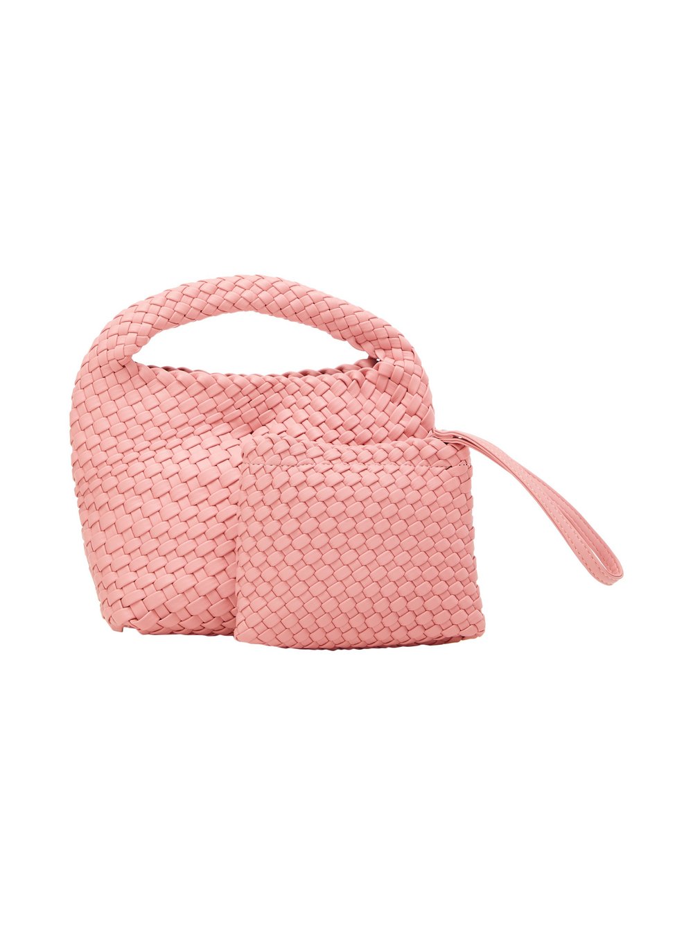 Usha Handtasche Damen Viskose rosa, ONE SIZE