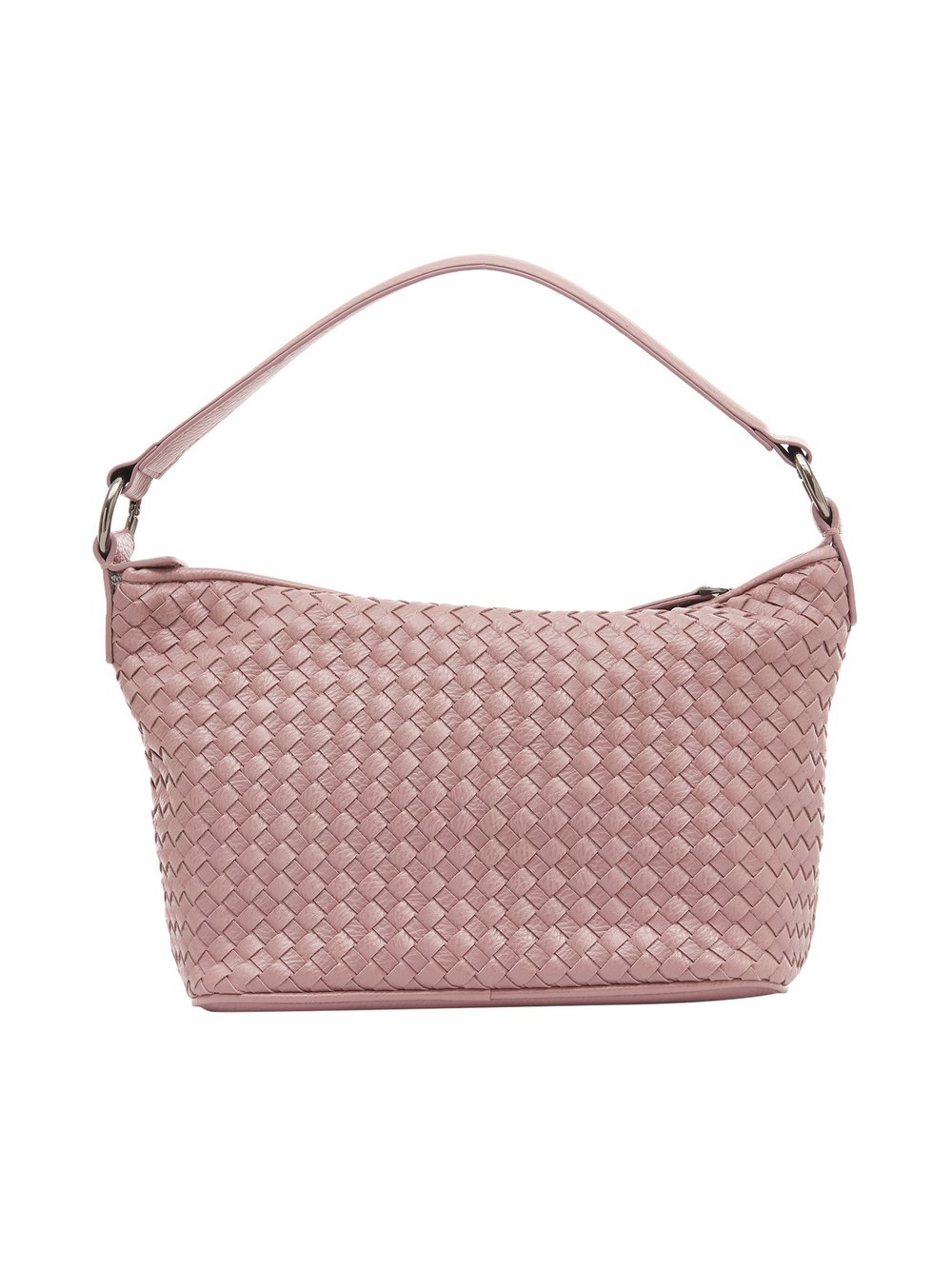 Usha Schultertasche Damen Viskose rosa, ONE SIZE