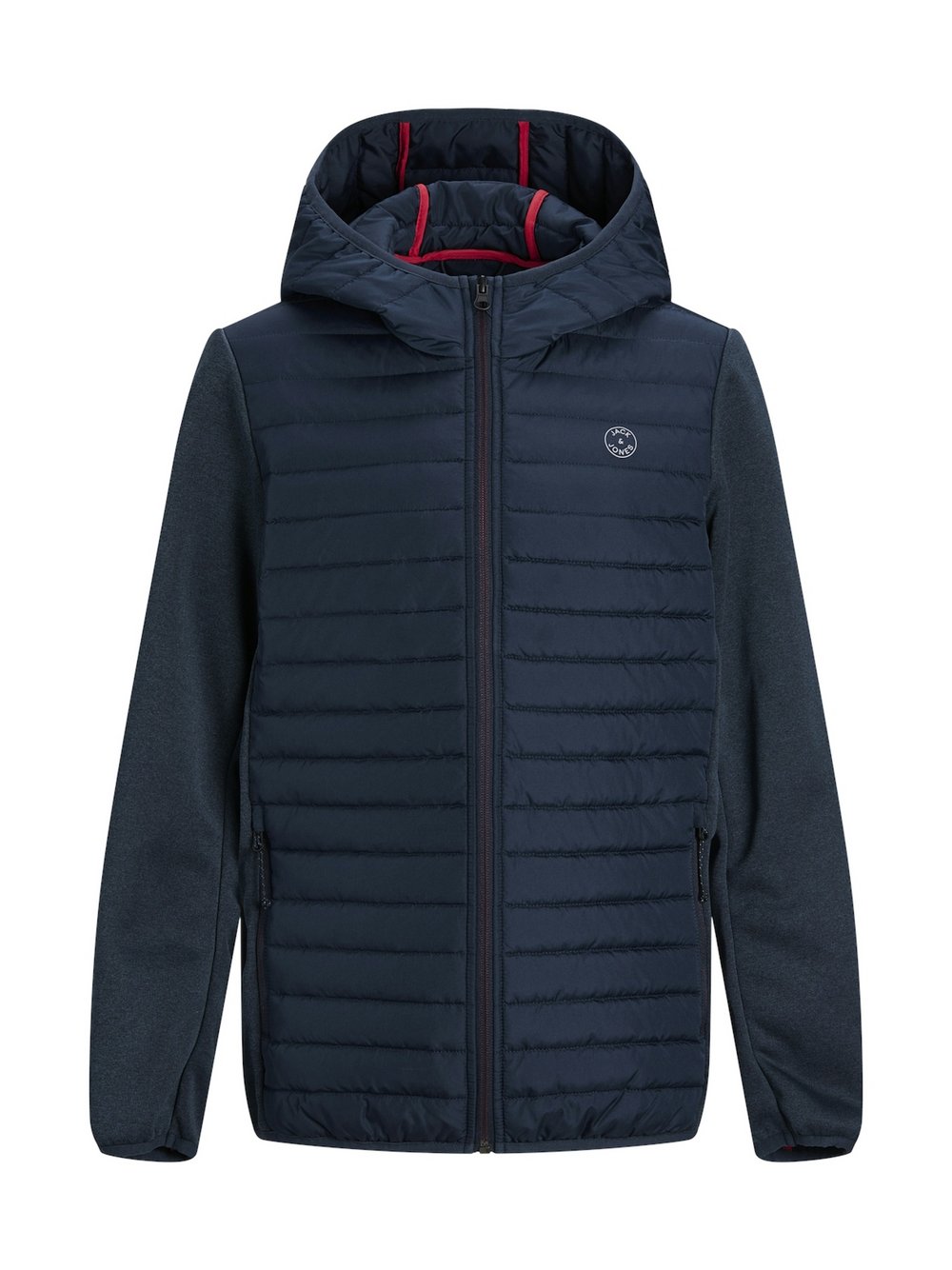 Jack & Jones Junior Jacke Jungen blau, 128